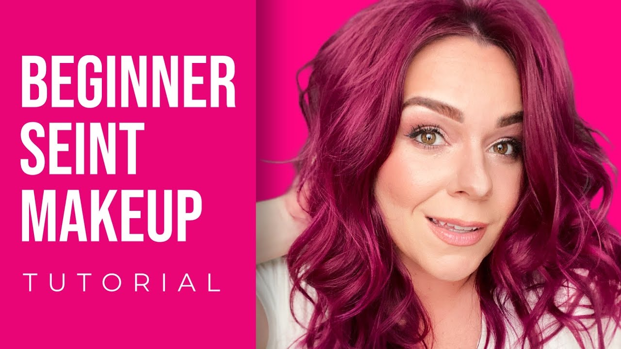 One Layer Makeup - BEGINNER Seint Tutorial!