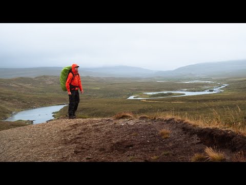Suomen huipulla - 130 kilometrin vaellus Käsivarren erämaassa