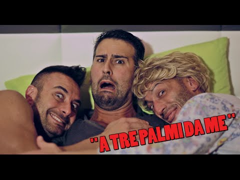 "A TRE PALMI DA ME"- PARODY "A tre passi da te"- Boomdabash- feat. Ale Amoroso. PARTY ROCK SALENTO