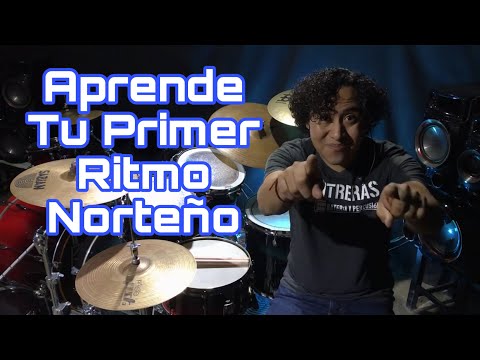 Norteño En La Batería 1