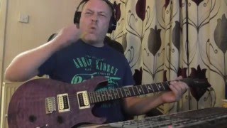 King&#39;s X - Pillow - Guitar Cover