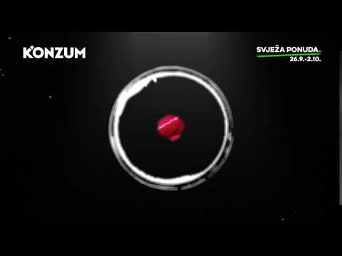 Konzum svježa ponuda 26.9.-2.10.