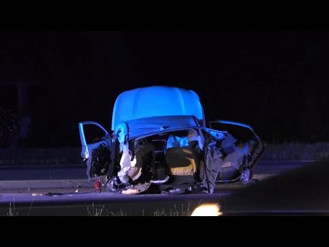 Police chase ends in deadly crash in Cumberland County
