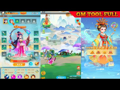 Unlimited Recharge New Game Private Server - Mountain Of Sea H5 Gameplay