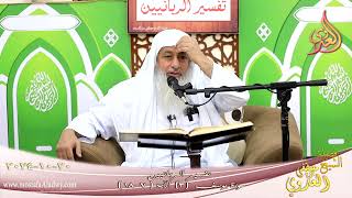 تفسير الربانيين ـ سورة يوسف ( 3 ) الآيات ( 7-18 ) إذ قالوا ليوسف وأخوه أحب إلى أبينا شيخ مصطفى العدو
