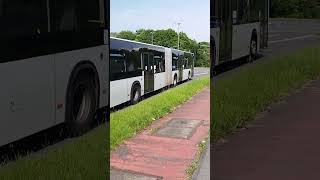 KVB Linie 121 Nach Langel Fähre