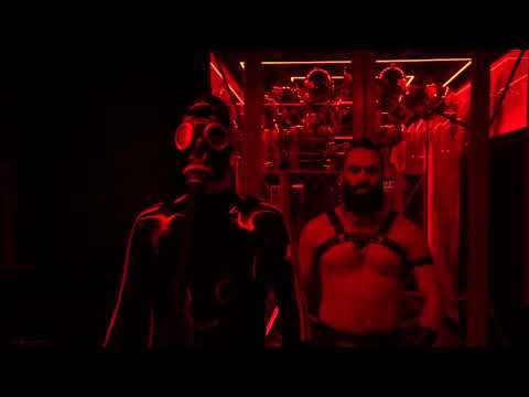 The Cube Tattoo lab. at Darklands Festival 2023