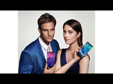 ZTE Nubia Z17S Cool Large Phone!