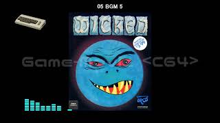 (C64)Wicked-Soundtrack