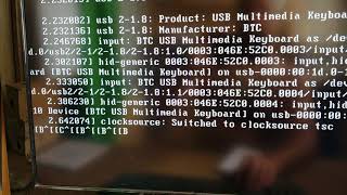 Ubuntu 16.04 kernel panic then repair packages part 1