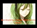 Vocaloid Gumi Megpoid-Sorry to you- Fansub ...