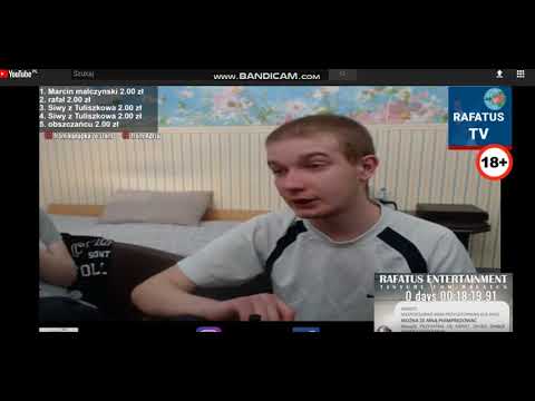 #Rafatus mianuje marlenkę Prezesem/RAFATUS RAPUJE!!!