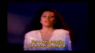 Diana Ross   Missing You   HD TRADUÇÃO