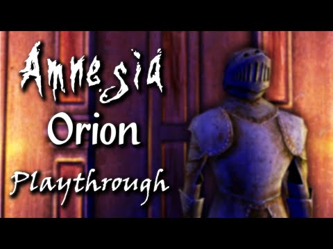 Amnesia: Orion | Amnesia Mod Playthrough