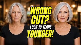 6 Haircuts That Actually Make Women Over 60 Look Younger — No Dye, No Surgery