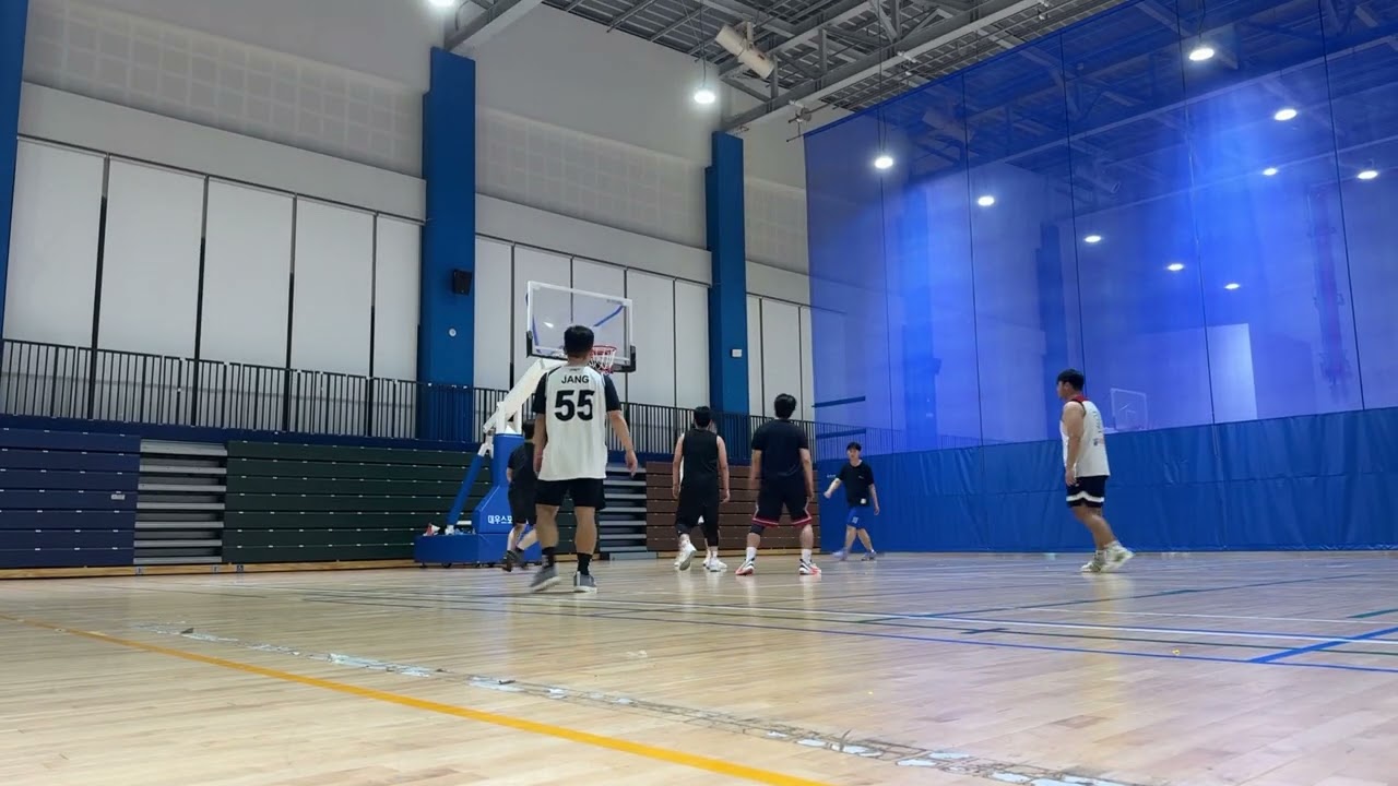 목요농구 득점장면 하이라이트 260903