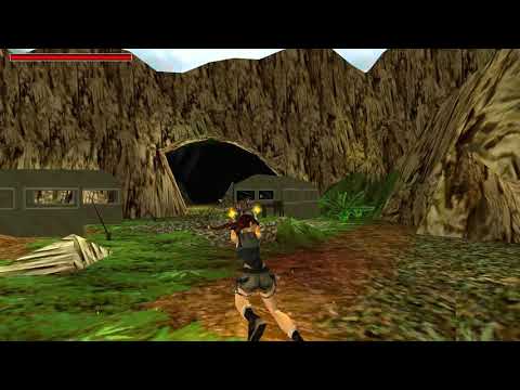 TRLE 2005.01.28 - Eye of Shiva 2, Lost Ruins part 2