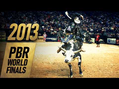2013 World Finals Championship Round | PBR Throwback