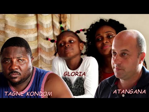GLORIA - ATANGANA - l'heritage feat TAGNE KONDOM