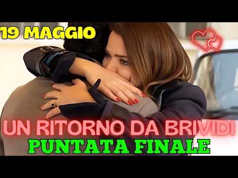 TERRA AMARA IL GRAN FINALE 19 MAGGIO - UN RITORNO DA BRIVIDI.. "VOGLIO SPOSARTI.."