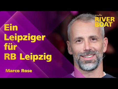 Ein Leipziger für Leipzig – RB Trainer Marco Rose