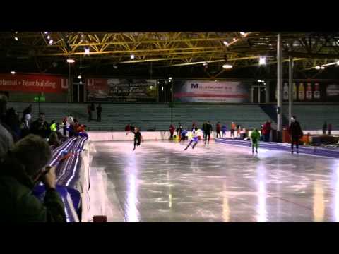 NK PURE SPINT 2016: Thijs Govers   Tom van der Wolf