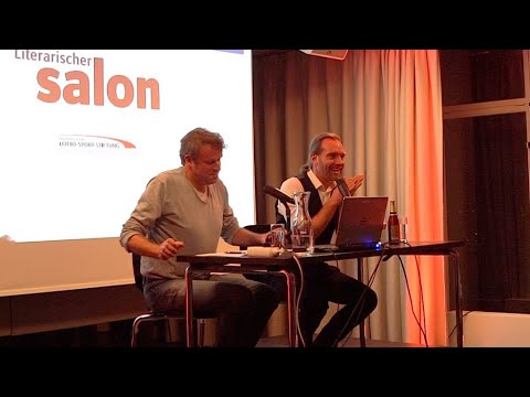 Panzer im Literarischen Salon - ein Abend zum Nachhören