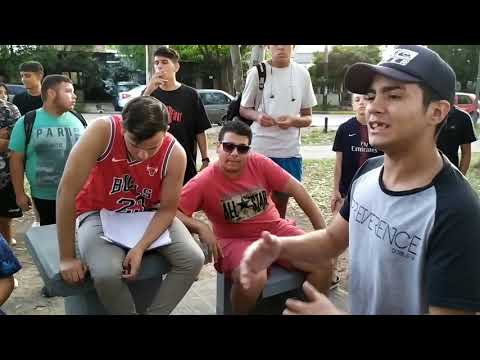 Bardo Sur - HACHE VS SLN / CUARTOS / FECHA 3