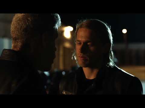 Sons of Anarchy | 1x01 | Clay's Emotional Speech About Jax's Son | 1080p