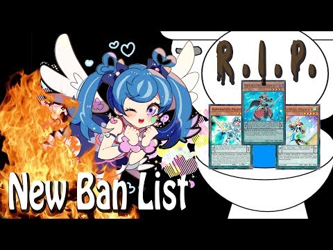 NEW Yu-Gi-Oh! Banlist Reaction! TCG DESTROYS Pendulum Magicians!!