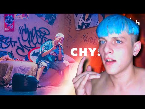 BERTIAKA REACCIONA a Show en vivo: CHYSTE MC / Premios #LaJunta 2022