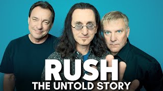 Rush | From Hard Rock To Progressive Rock | Tom Sawyer