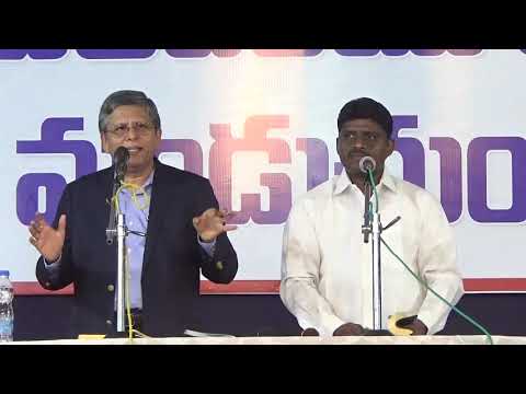 002 Evening Gospel Meeting by Bro.Neville on 07.05.2019 @ Holy Convocation, Eshcol, Ongole