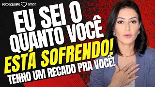 Você esta SOFRENDO... Tenho um recado pra você!