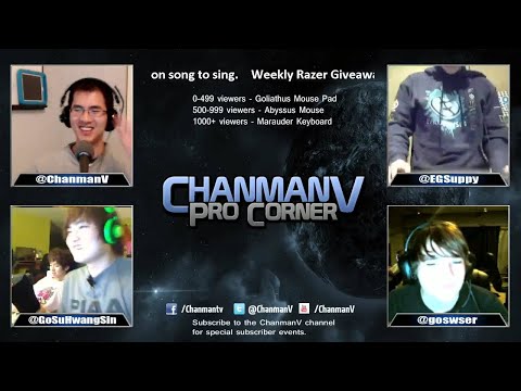 Ep. 90 Pro Corner w/ EG.SuppyRC, GoSuHwangSin, col.Goswser - Post MLG Discussion Pt. 4