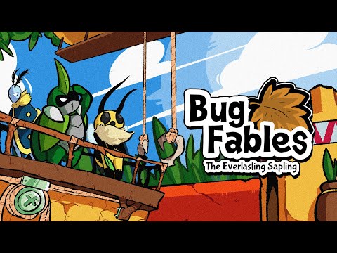 Bug Fables: The Everlasting Sapling | Switch/PS4/Xbox One Announcement Trailer thumbnail