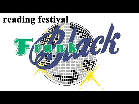 Frank Black Reading Festival UK '94