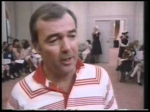 Film 86 report - Pippi Longstocking auditions