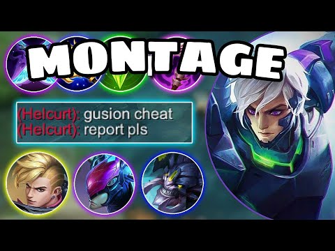 AGGRESSIVE CAMPER GUSION | OUTPLAY SATISFACTION | Montage #83