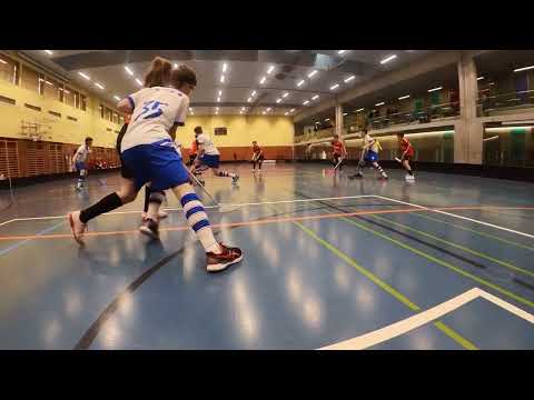 Züri Süd vs Alligator Malans U14, 2.4.2022