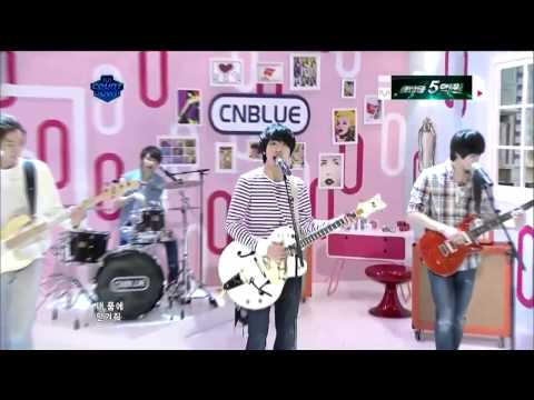 CNBLUE - Special Stage "LOVE GIRL" - MNet MCountdown