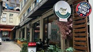 Berfinn Hotel Ortakoy | İstanbul, Turkey | Hotel Review 🏩
