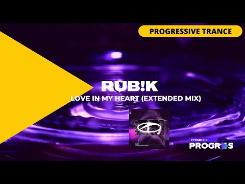 Rub!k - Love In My Heart (Extended Mix) [BEST MUSIC]