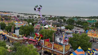 L.E.A.D. Fest at Garden State Plaza 🎡 | The Ultimate NJ Summer Carnival Experience