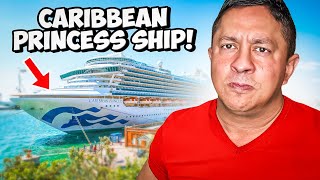 Caribbean Princess Ship Review | How bad are budget cuts?