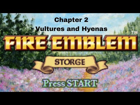 Storge Chapter 2 Vultures and Hyenas
