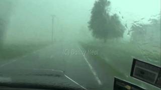 May 7th, 2010 - NW Ohio Supercell