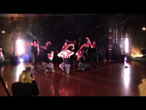 Auckland Salsa Ball Burlesque