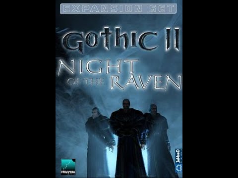 Gothic 2 Night of the Raven - PC - 30 - The Blood Chalices