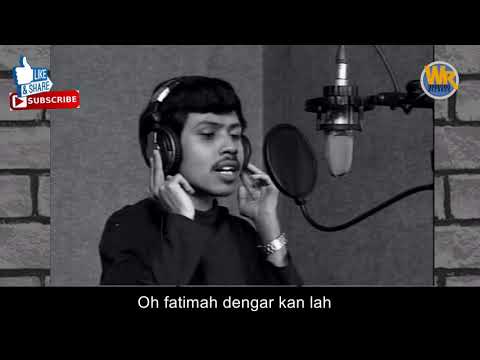 Fatimah Pujaanku - A.Rozainie Versi hitam putih